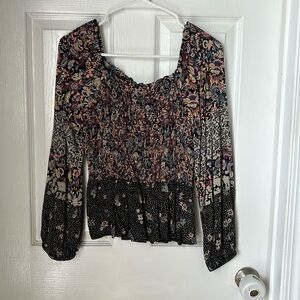 NWOT Angie Top
